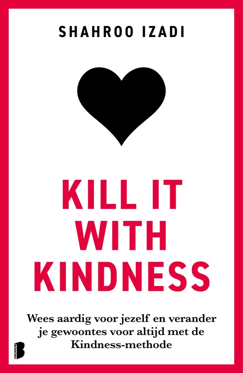 Kill it with kindness von Boekerij – Buchfoto