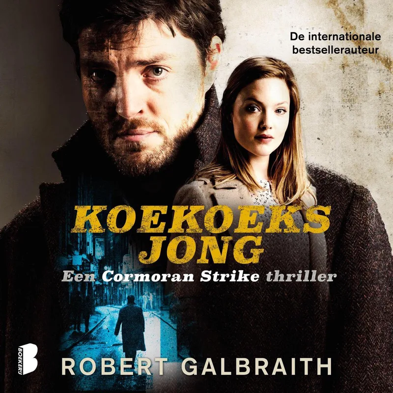 Koekoeksjong fra Boekerij – billede af bogen