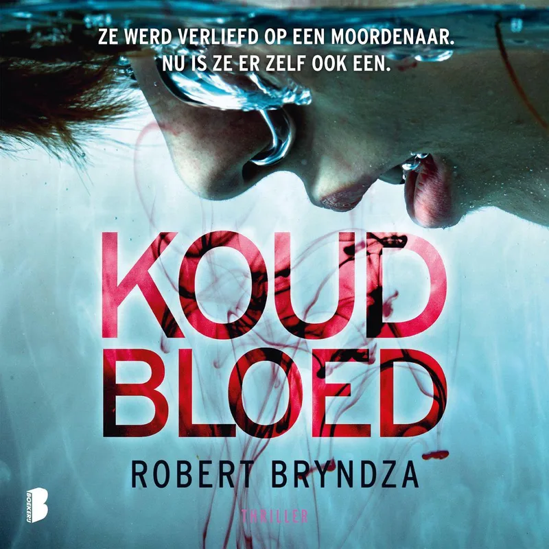 Koud bloed von Boekerij – Buchfoto