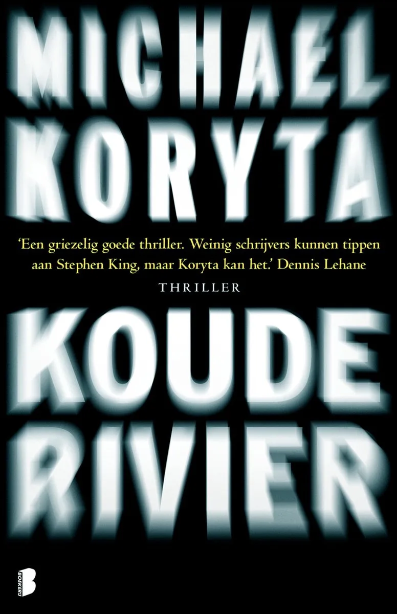 Koude rivier von Boekerij – Buchfoto