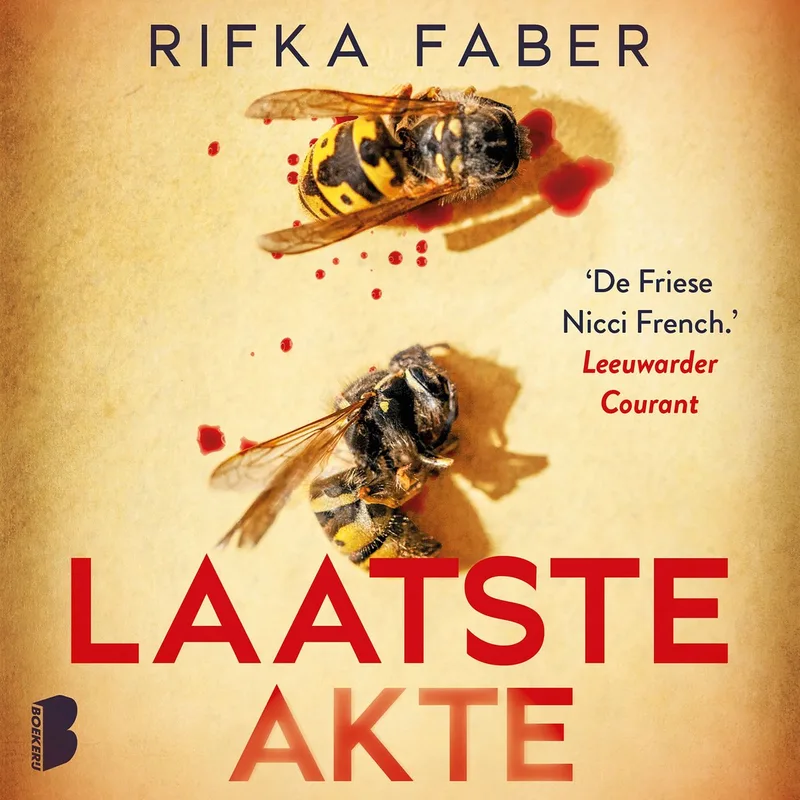 Laatste akte von Boekerij – Buchfoto