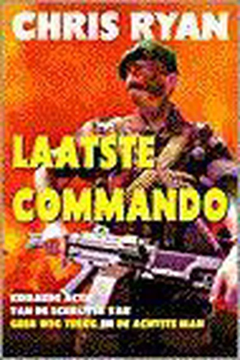 Laatste Commando by Boekerij – book photo