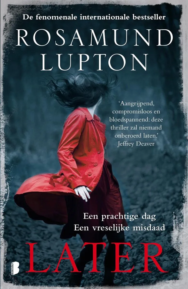 Later van Boekerij – boekfoto