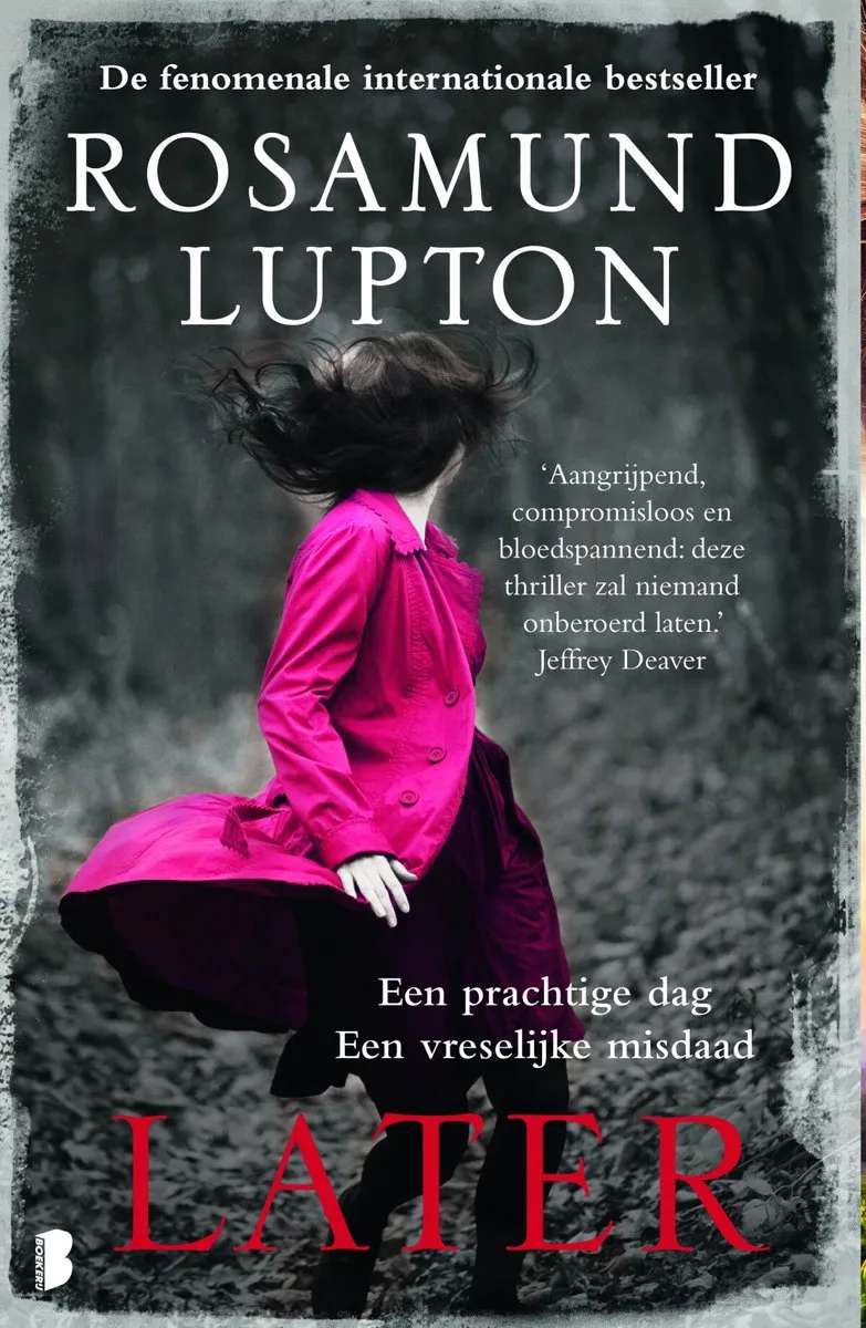 Later von Boekerij – Buchfoto