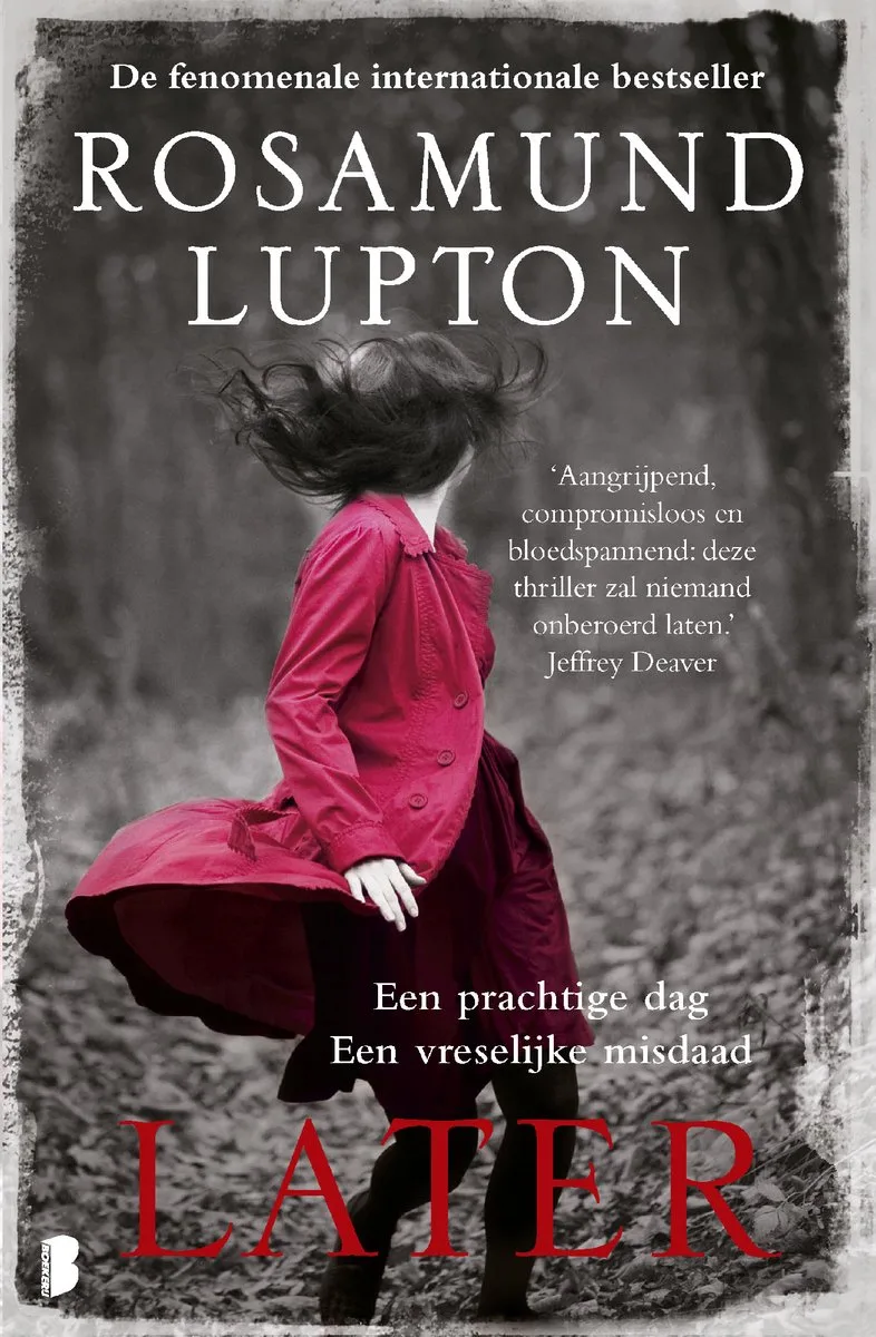 Later de Boekerij – photo du livre