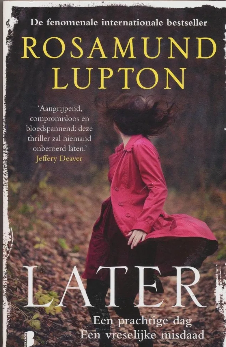 Later von Boekerij – Buchfoto