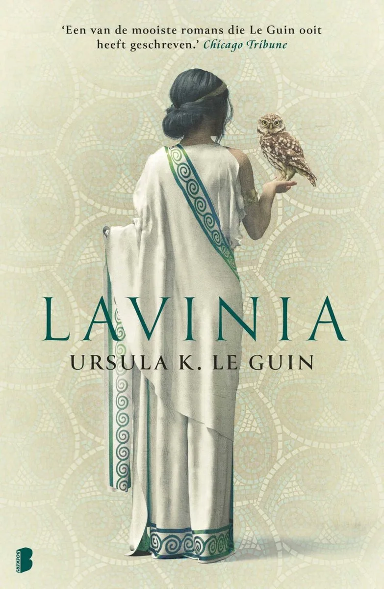 Lavinia von Boekerij – Buchfoto
