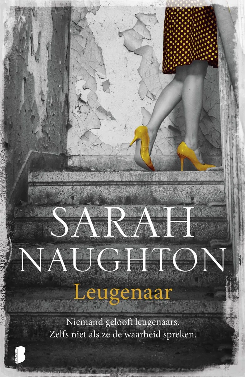 Leugenaar von Boekerij – Buchfoto