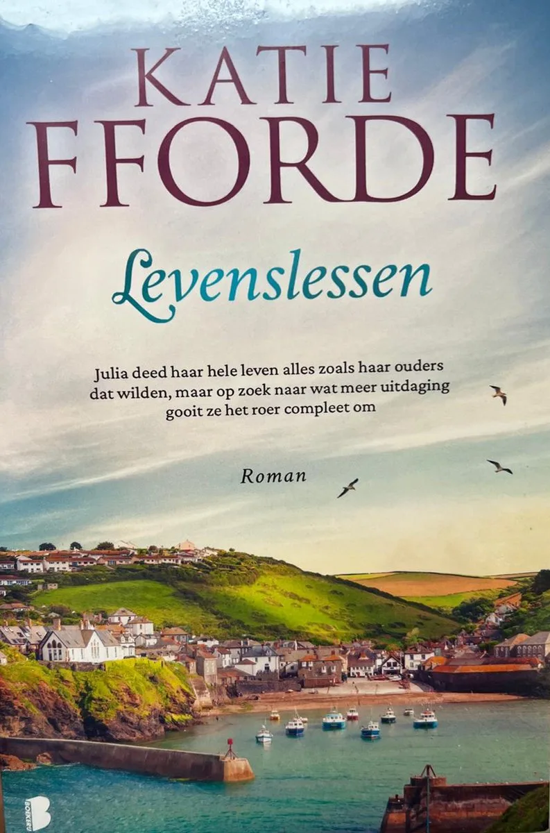 Levenslessen von Boekerij – Buchfoto