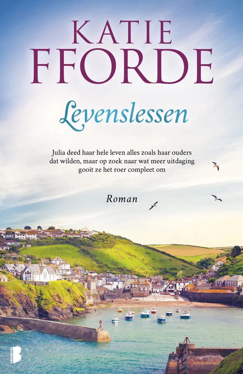 Levenslessen von Boekerij – Buchfoto