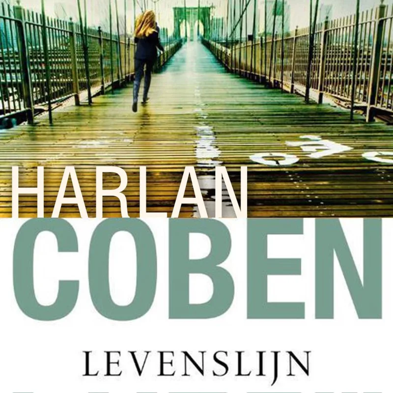 Levenslijn von Boekerij – Buchfoto