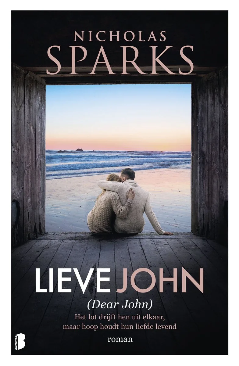 Lieve John von Boekerij – Buchfoto