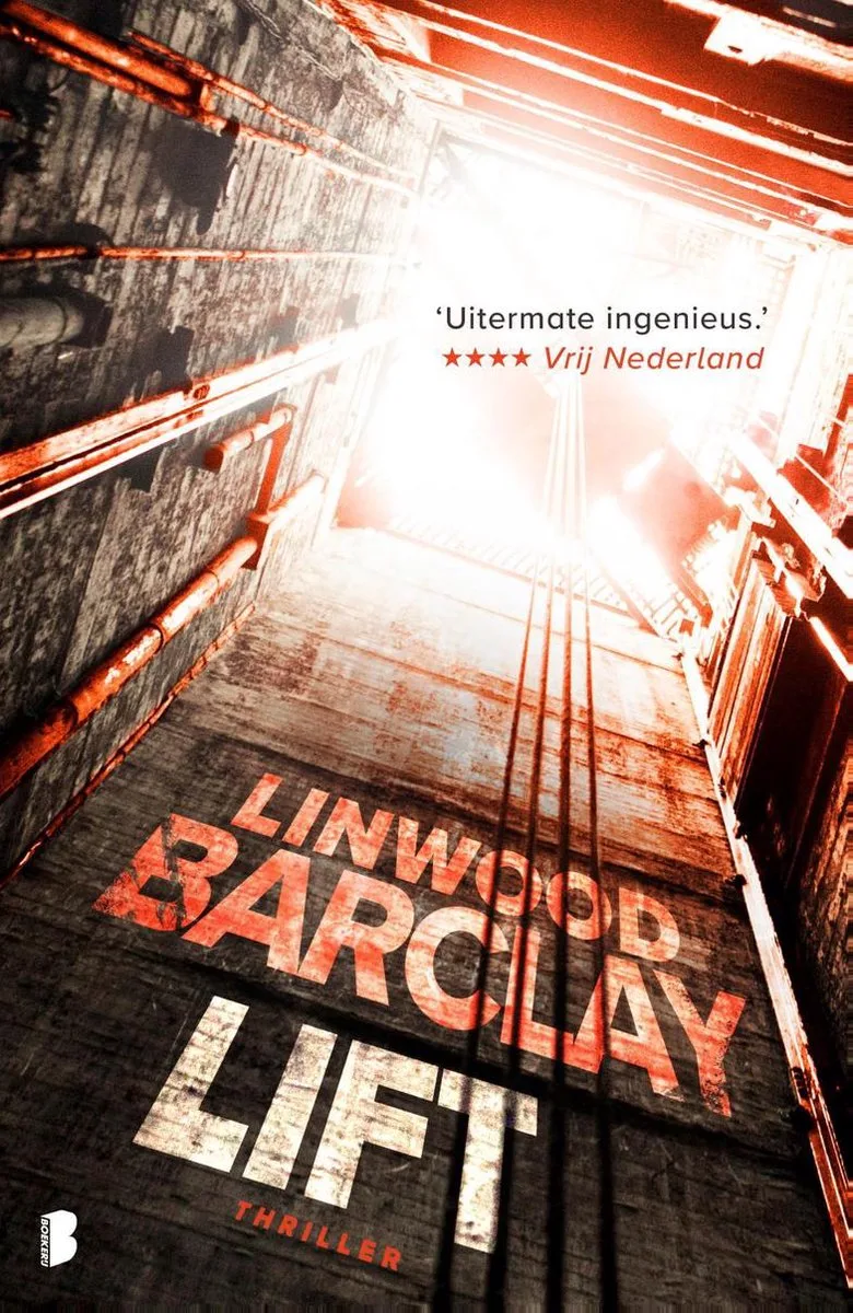Lift von Boekerij – Buchfoto