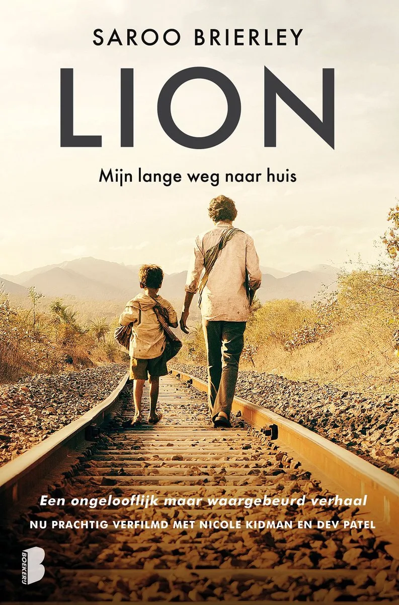 Lion von Boekerij – Buchfoto