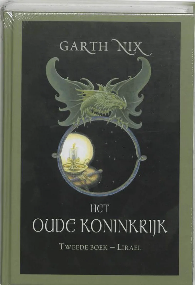 Lirael von Boekerij – Buchfoto