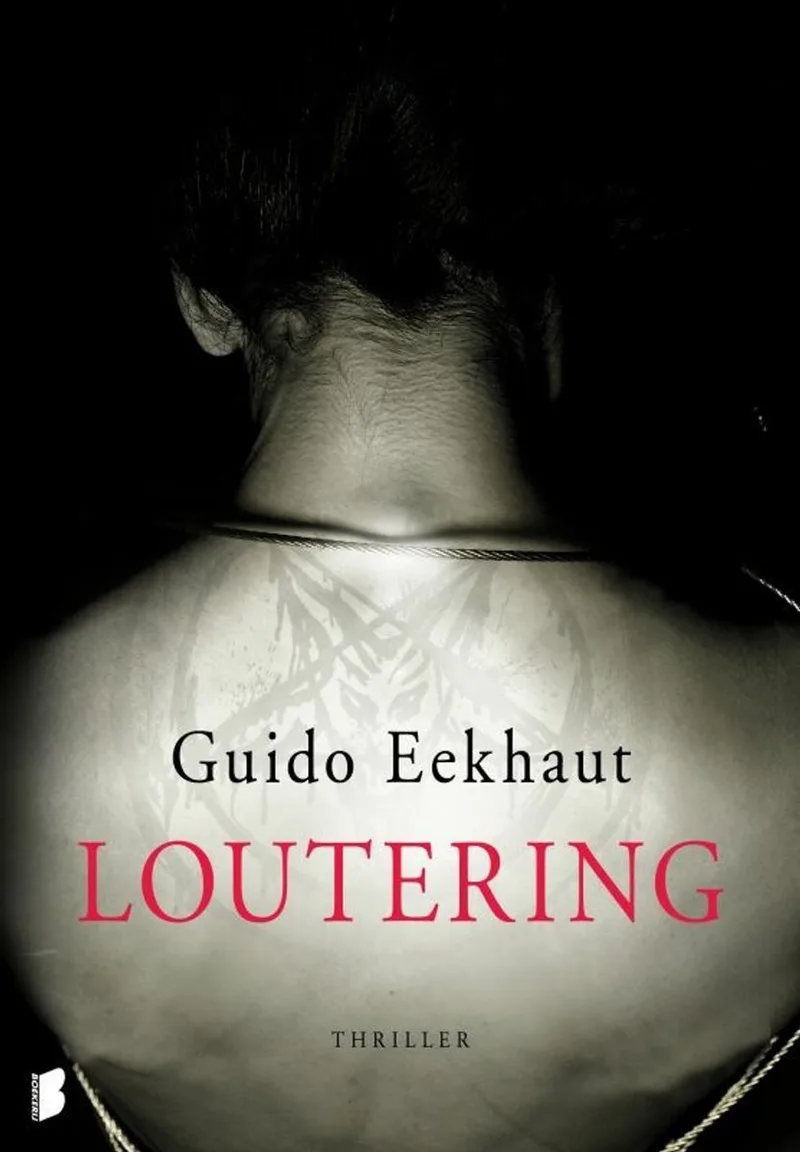 Loutering de Boekerij – photo du livre