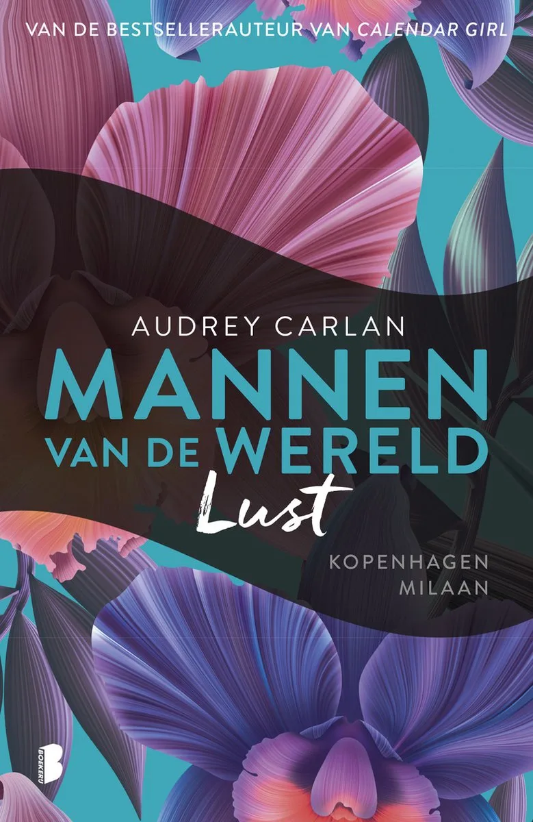 Lust van Boekerij – boekfoto