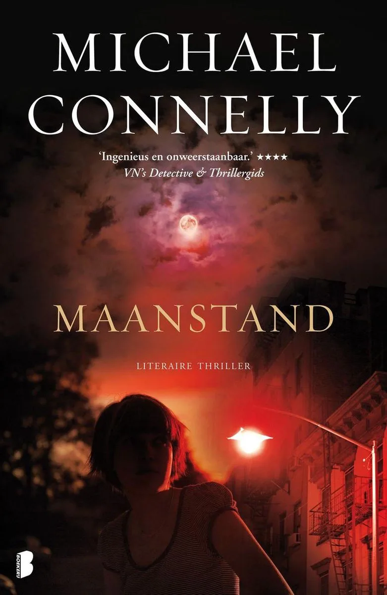 Maanstand von Boekerij – Buchfoto