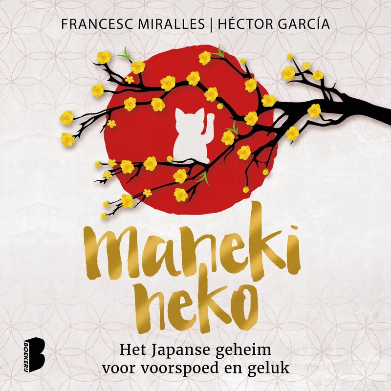 Maneki neko von Boekerij – Buchfoto