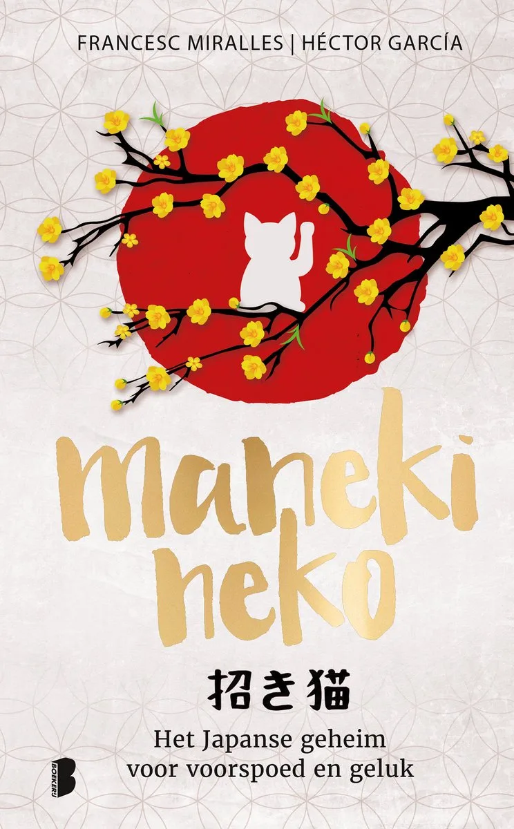 Maneki neko von Boekerij – Buchfoto