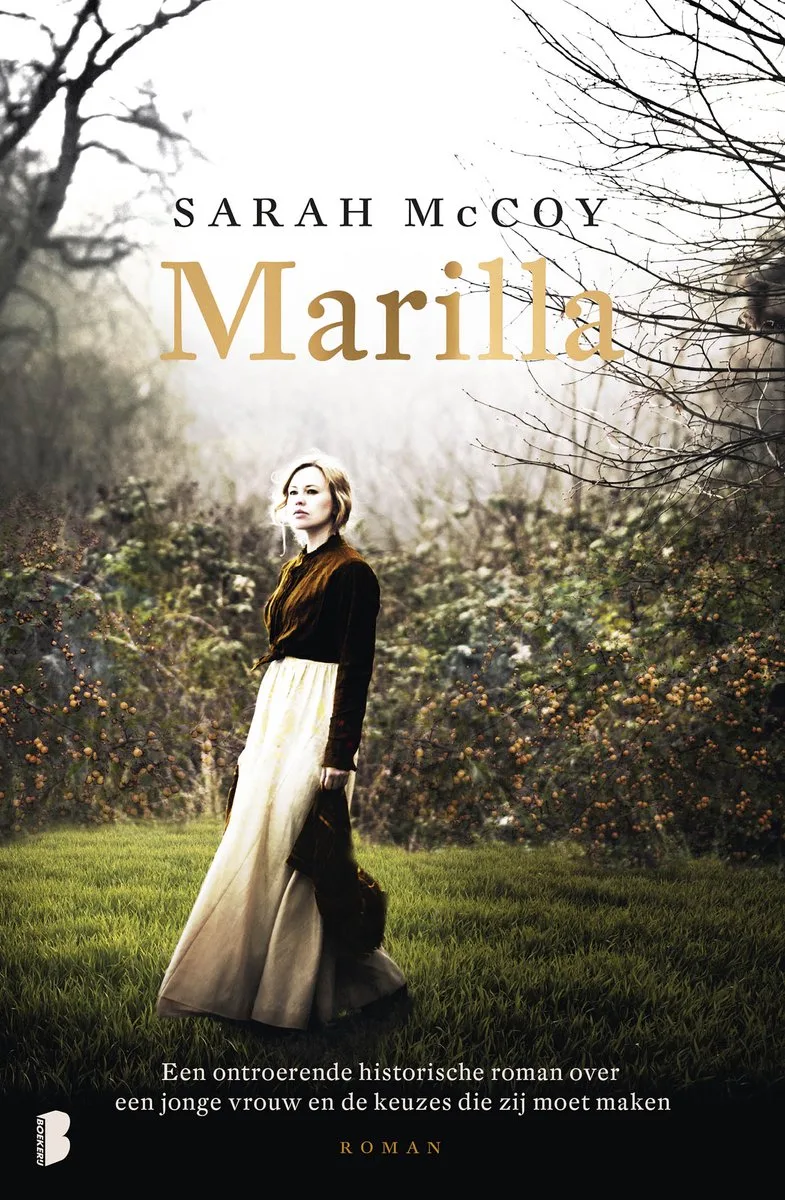 Marilla von Boekerij – Buchfoto