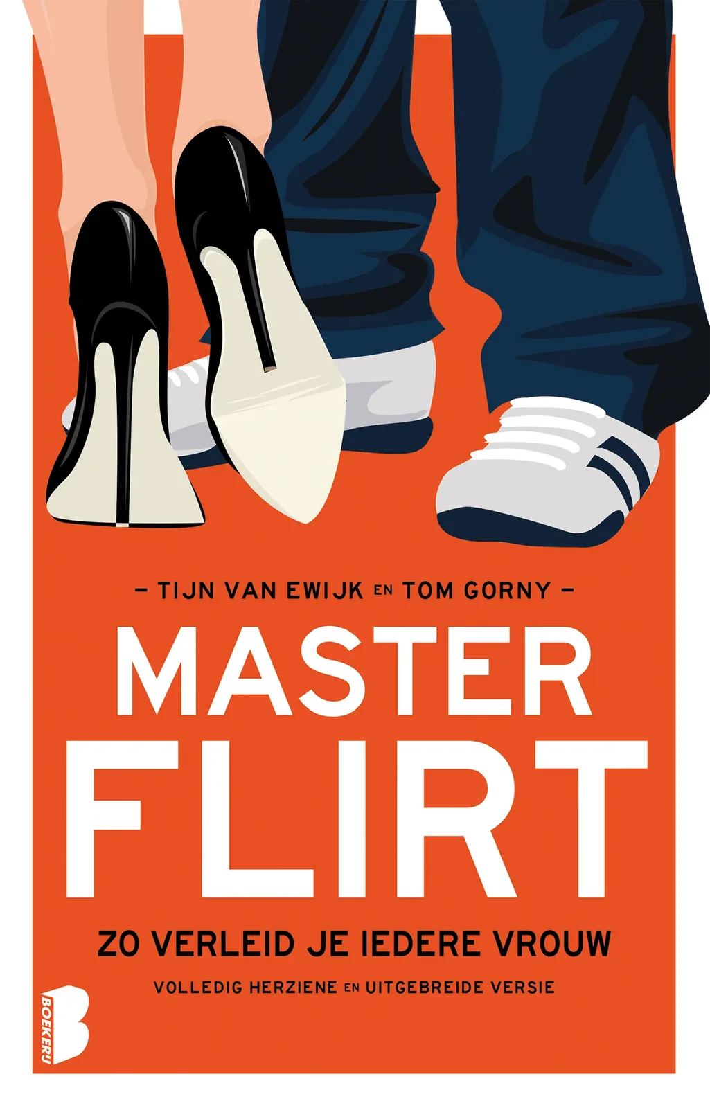 MasterFlirt von Boekerij – Buchfoto