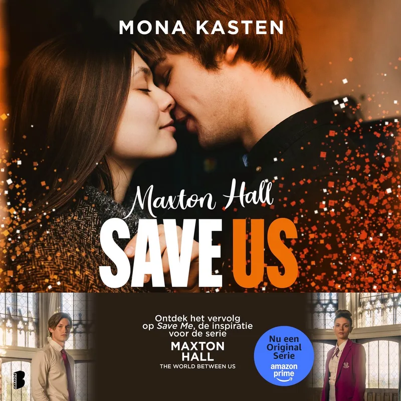 Maxton Hall (Save Us) von Boekerij – Buchfoto
