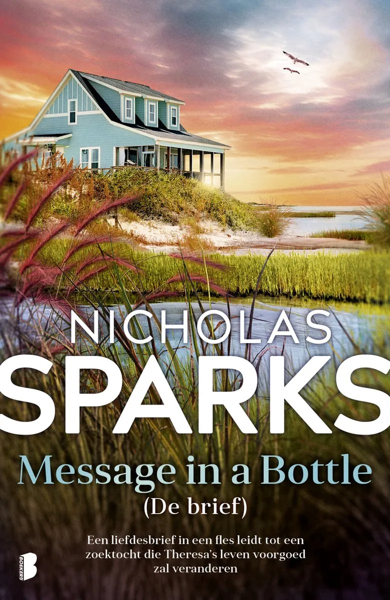 Message in a Bottle (De brief) fra Boekerij – billede af bogen