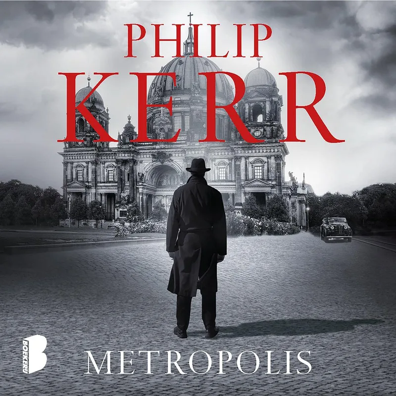 Metropolis fra Boekerij – billede af bogen