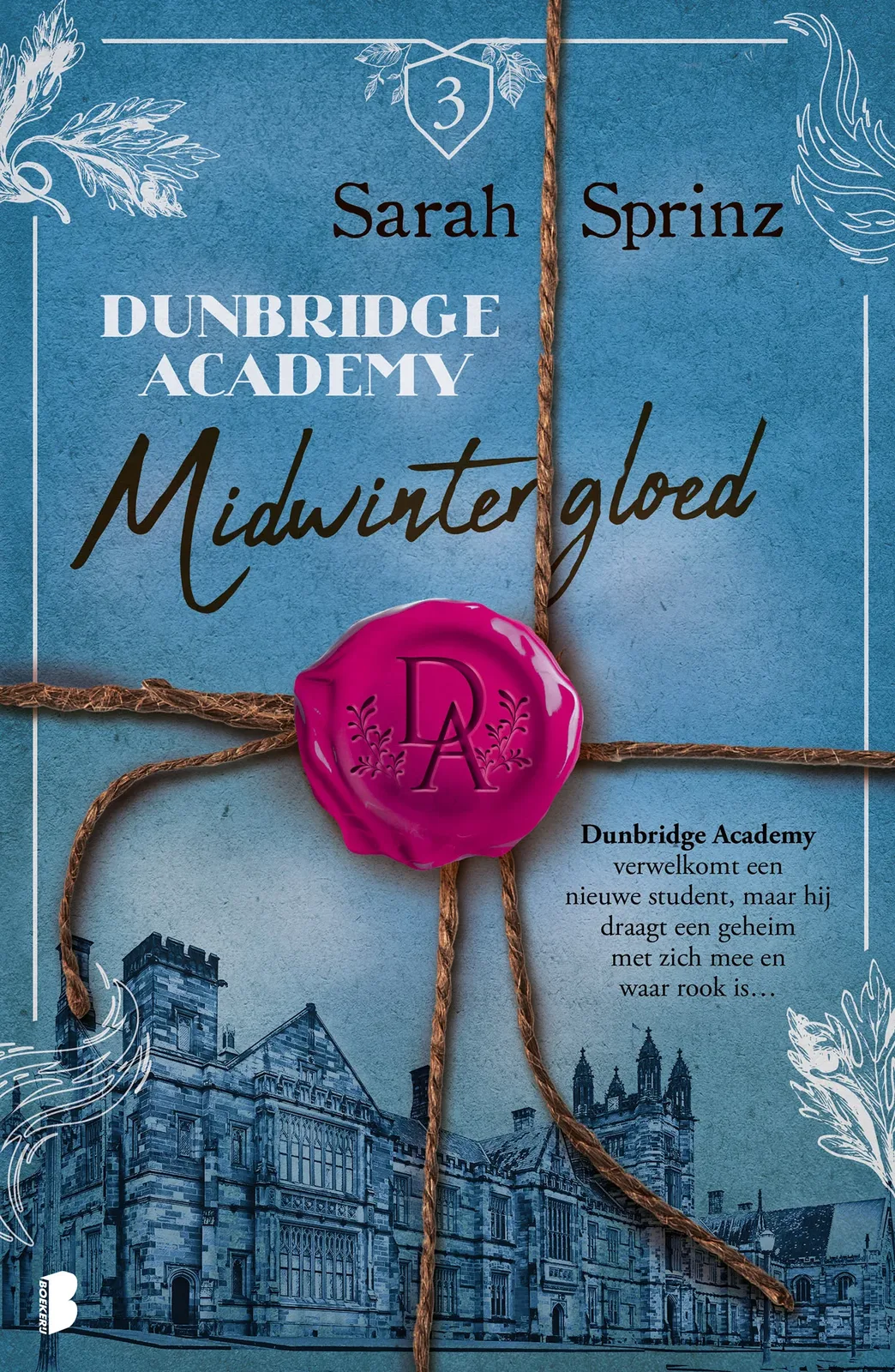 Midwintergloed von Boekerij – Buchfoto
