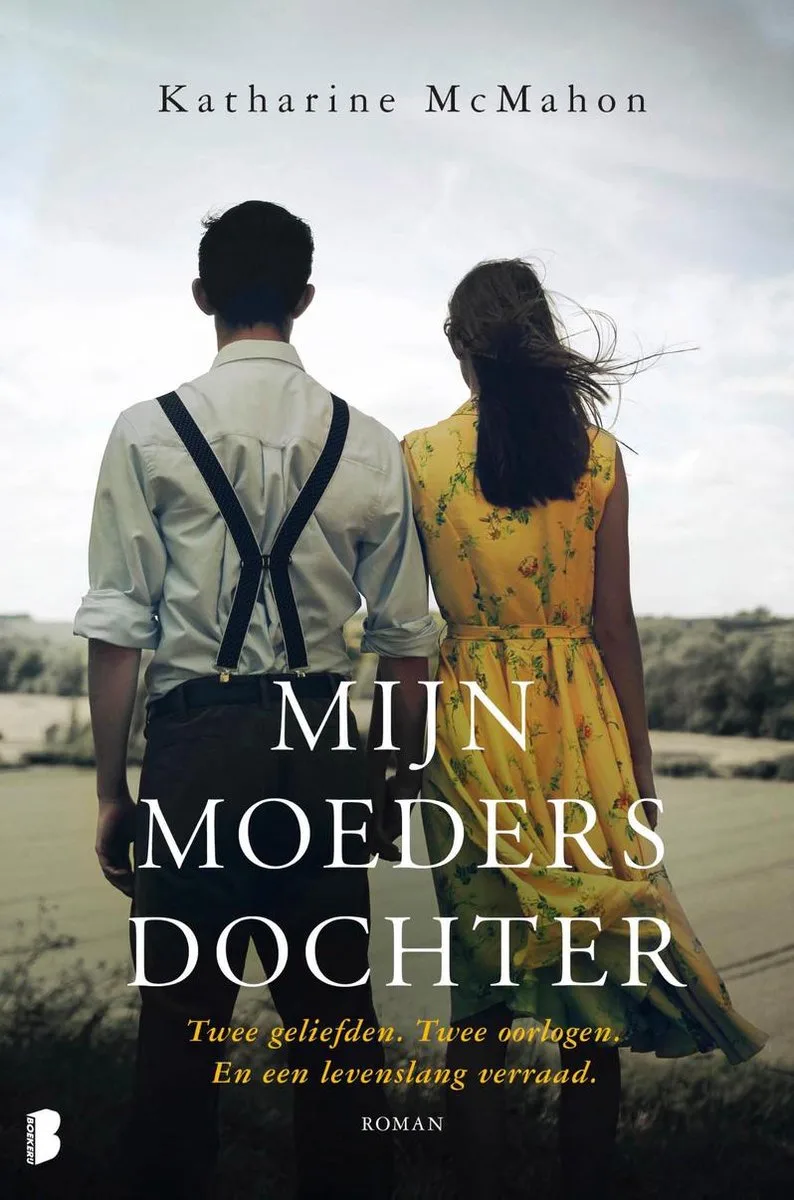 Mijn moeders dochter von Boekerij – Buchfoto