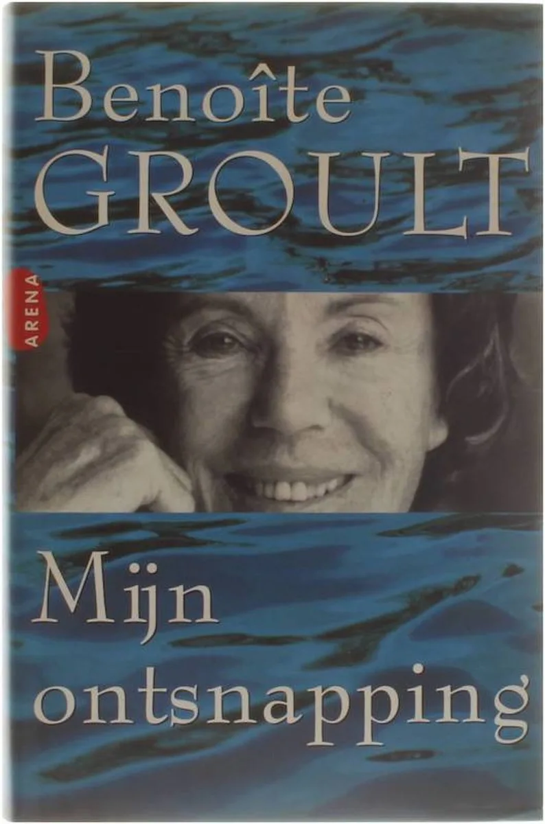 Mijn ontsnapping von Boekerij – Buchfoto
