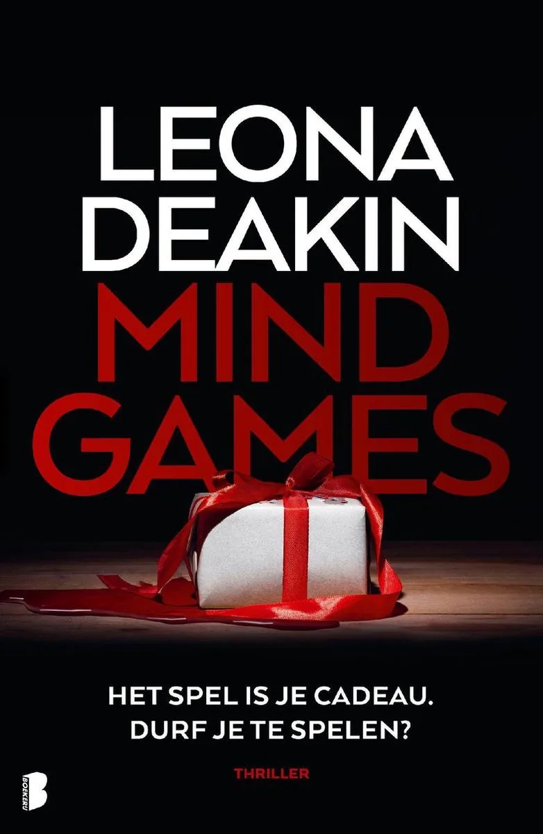 Mind games von Boekerij – Buchfoto