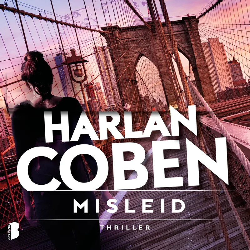Misleid de Boekerij – photo du livre