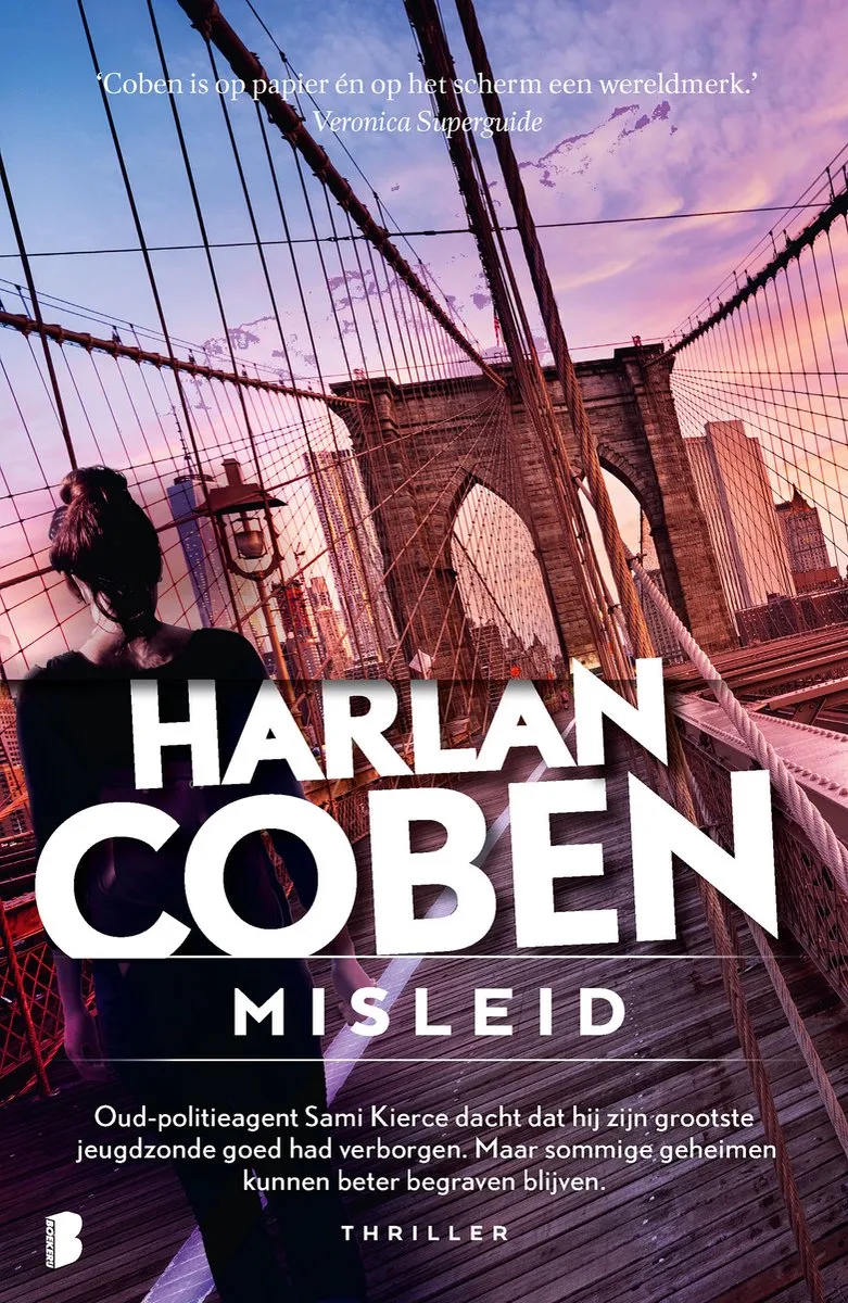 Misleid von Boekerij – Buchfoto