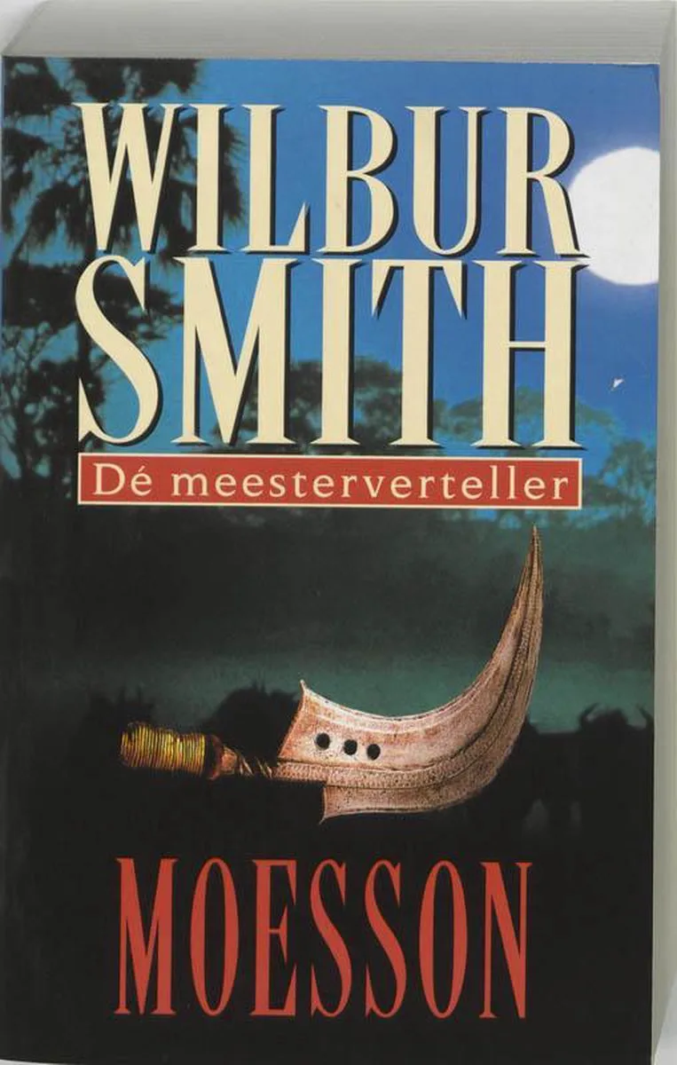Moesson von Boekerij – Buchfoto