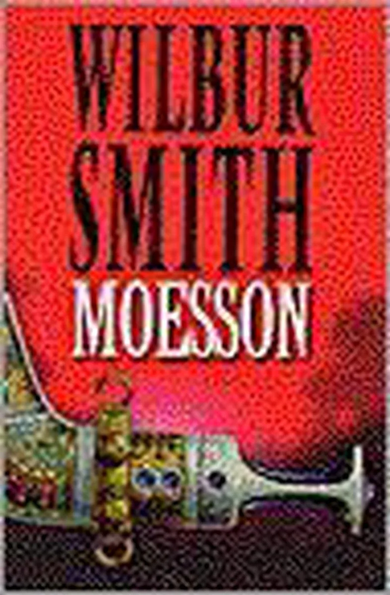 Moesson von Boekerij – Buchfoto