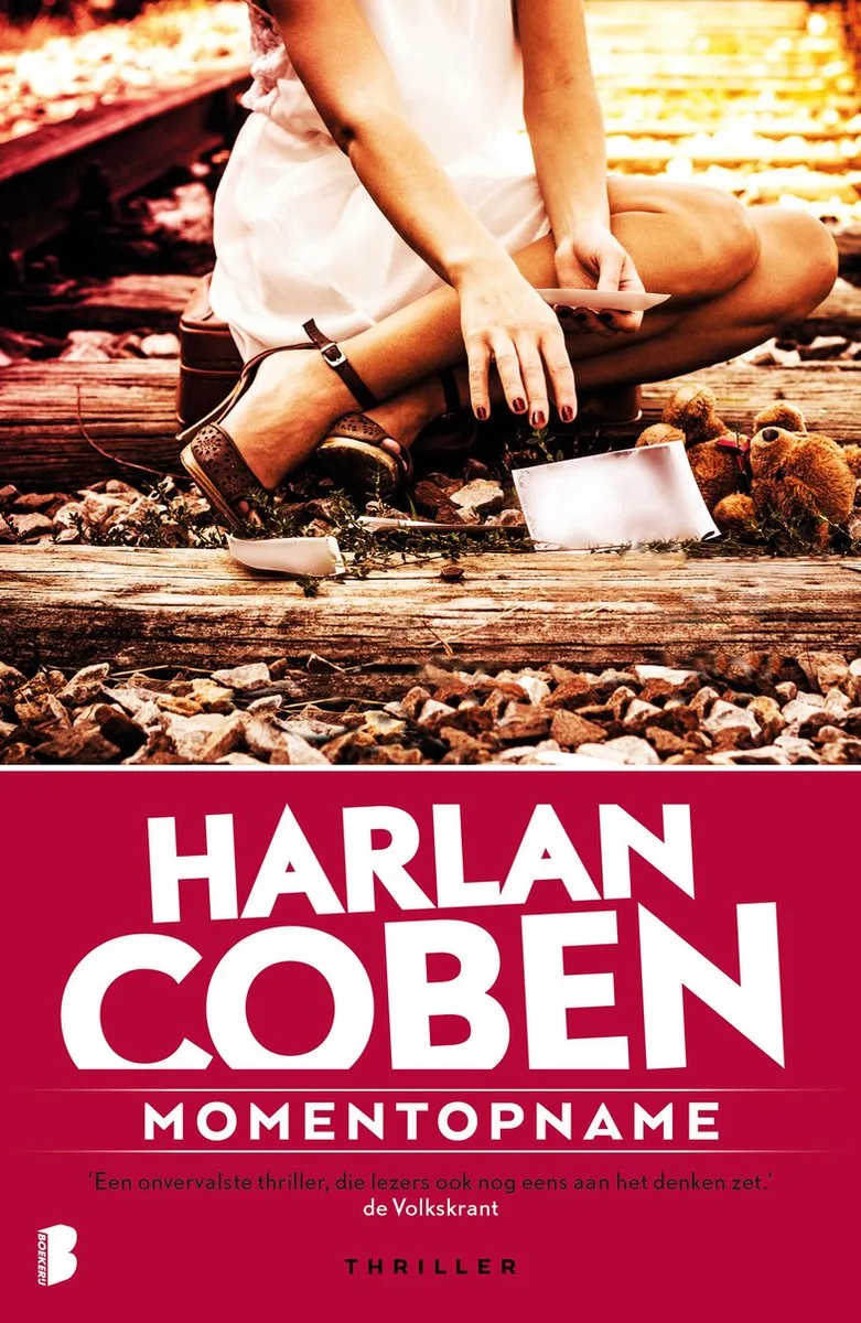 Momentopname von Boekerij – Buchfoto