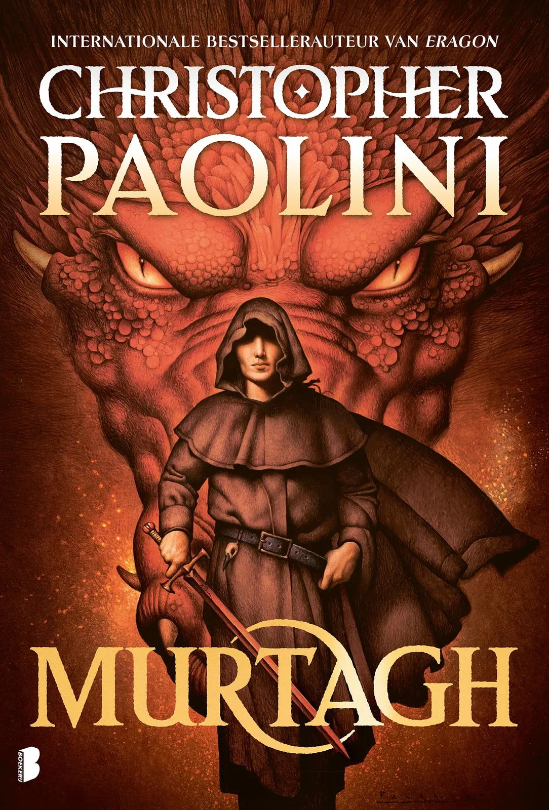 Murtagh de Boekerij – photo du livre