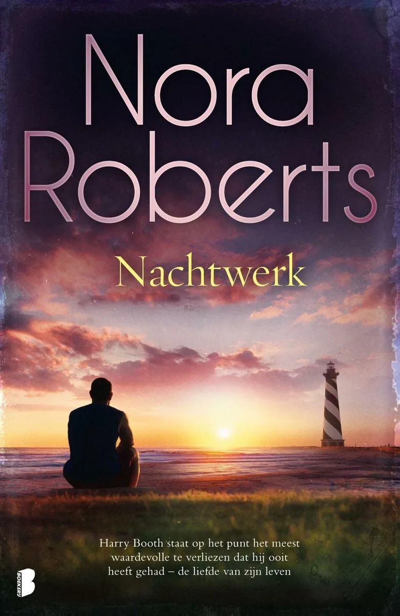 Nachtwerk von Boekerij – Buchfoto