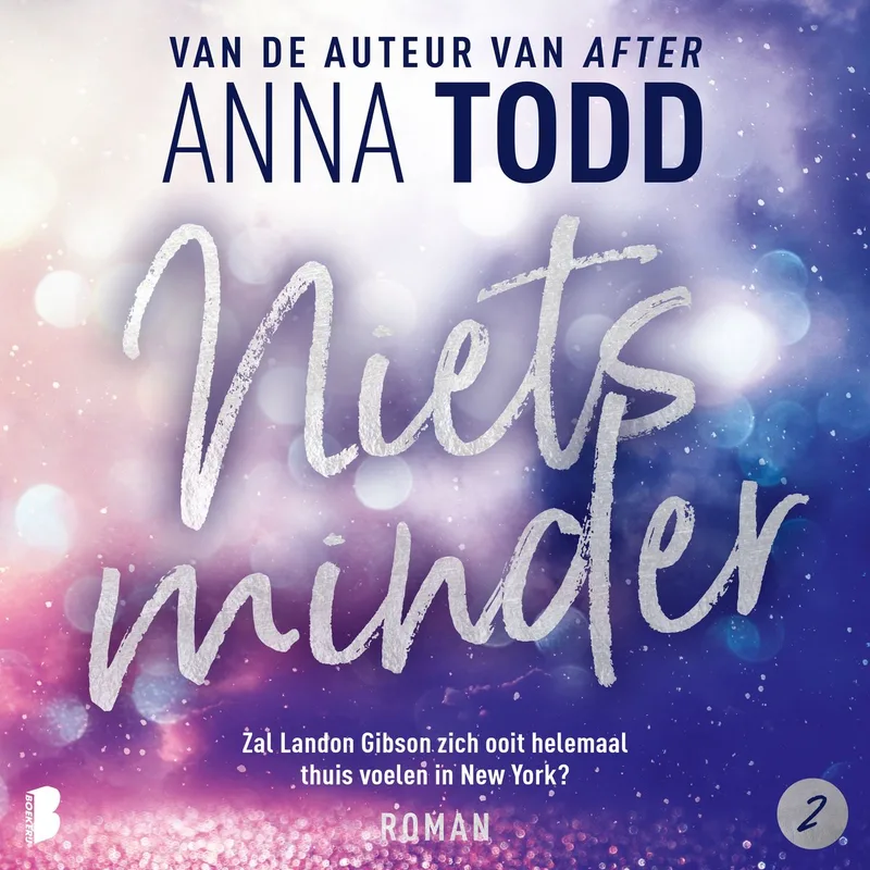 Niets minder von Boekerij – Buchfoto