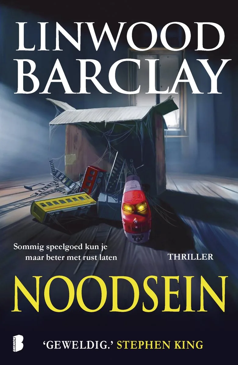 Noodsein de Boekerij – photo du livre
