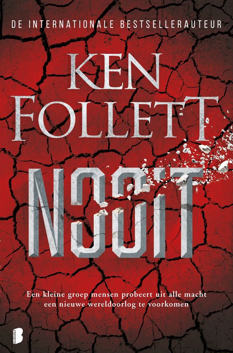 Nooit von Boekerij – Buchfoto
