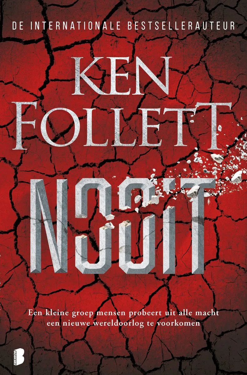 Nooit von Boekerij – Buchfoto