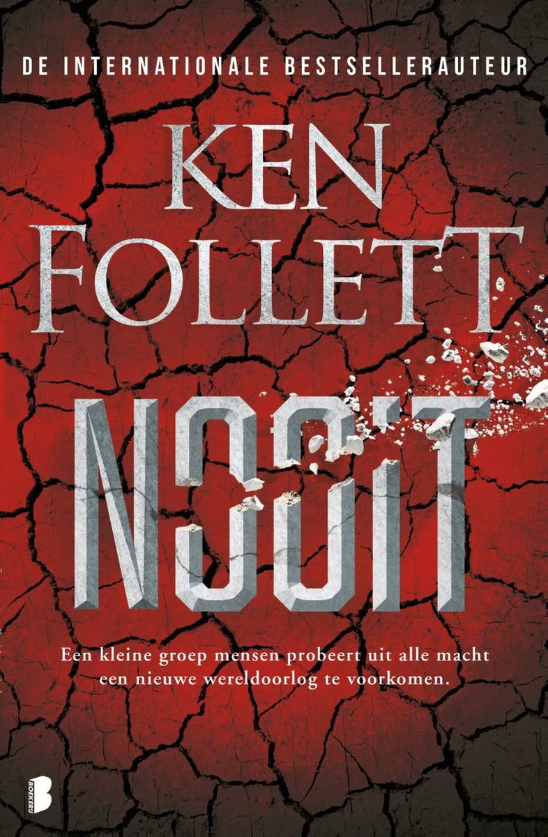 Nooit von Boekerij – Buchfoto