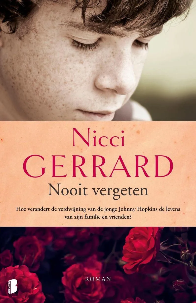 Nooit vergeten von Boekerij – Buchfoto