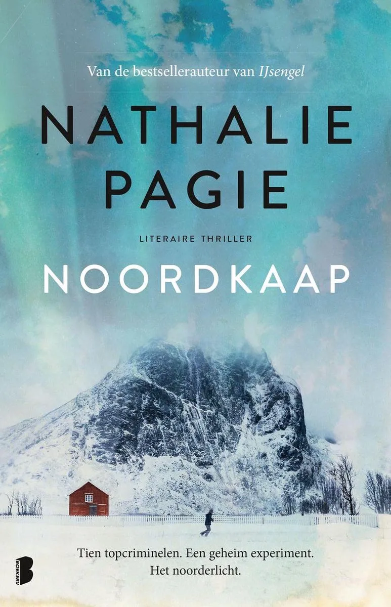 Noordkaap von Boekerij – Buchfoto