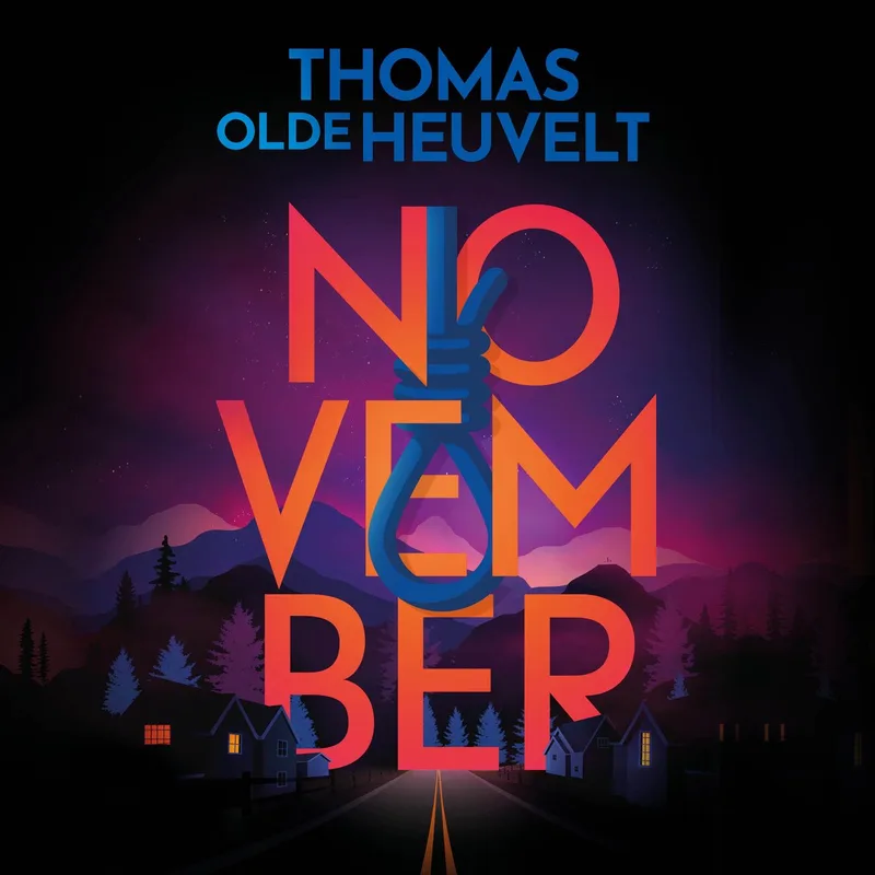 November von Boekerij – Buchfoto