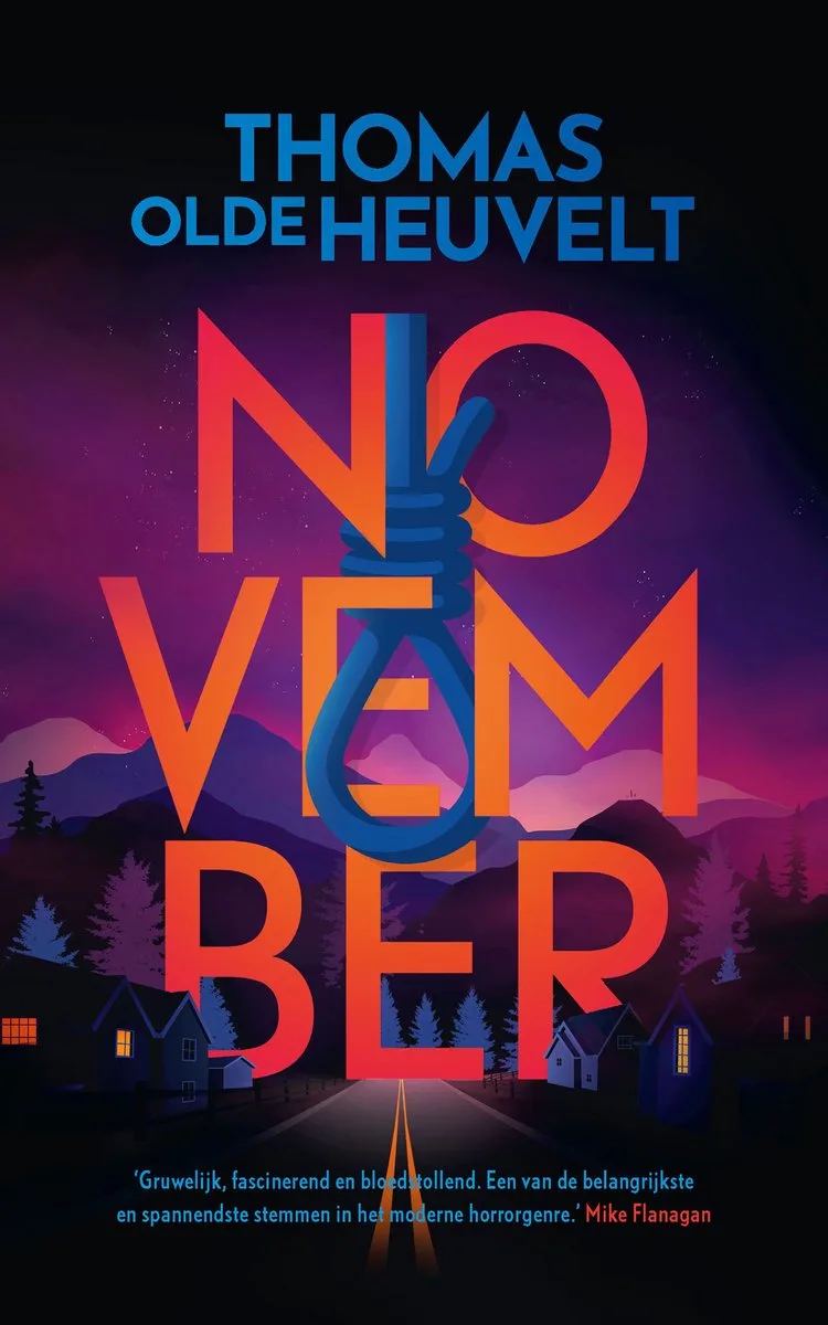 November von Boekerij – Buchfoto