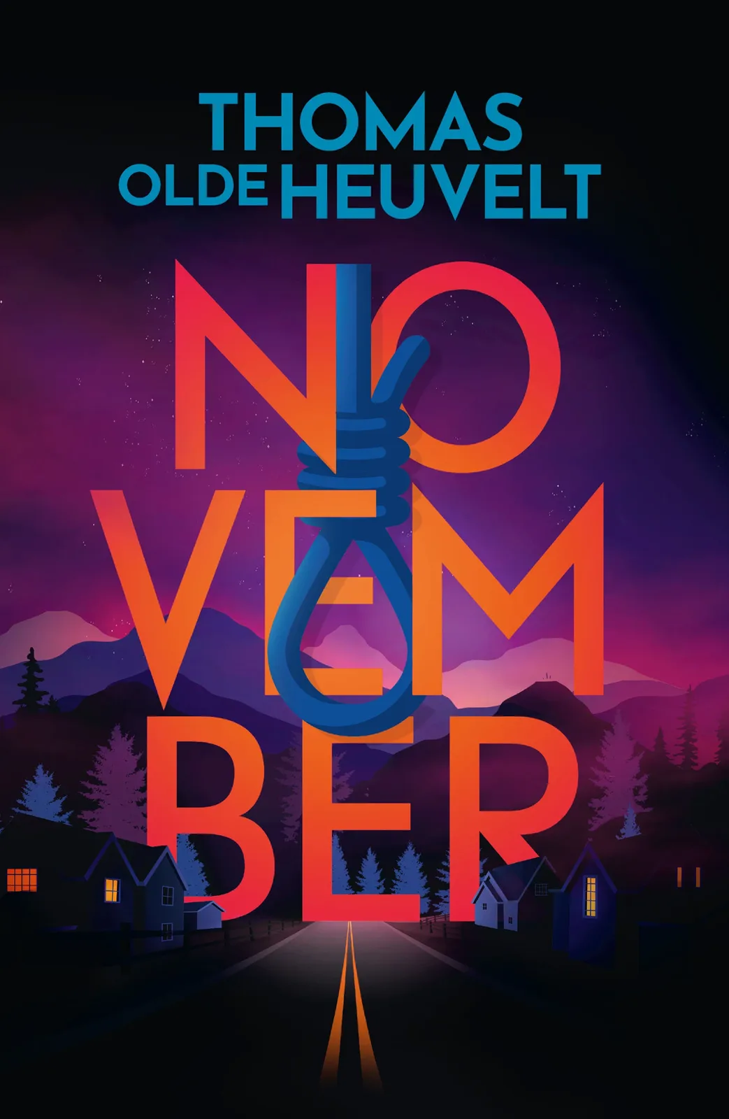 November von Boekerij – Buchfoto